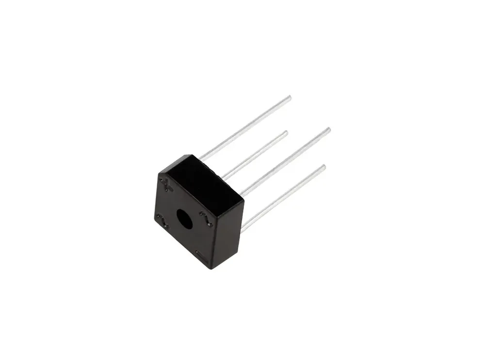 Bezpečná platba | KBPC610 usměrňovací můstek 1000V/6A