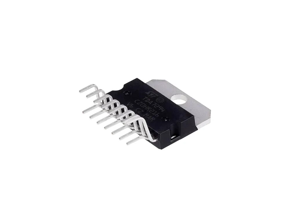 Nyní k dispozici - TDA7294V audio zesilovač