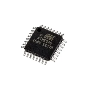 Akční sleva | ATMEGA8-16AU mikrokontrolér AVR