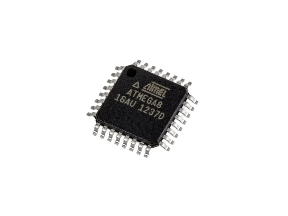 Akční sleva | ATMEGA8-16AU mikrokontrolér AVR