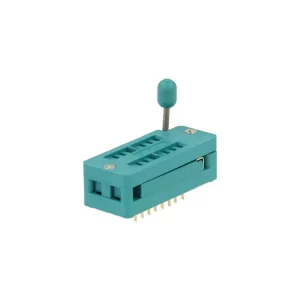 Testovací patice DIP16, Connfly DS1044-160G - Bezpečná platba