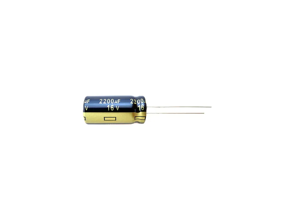 Rychlá doprava - Elektrolytický kondenzátor 1000uF 16V EEUFR1C102B