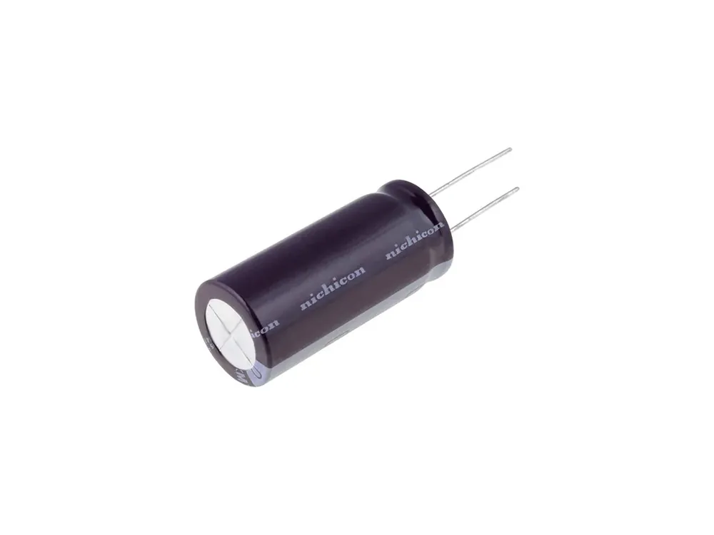 Skvělá nabídka | Elektrolytický kondenzátor 100uF 450V UCY2W101MHD