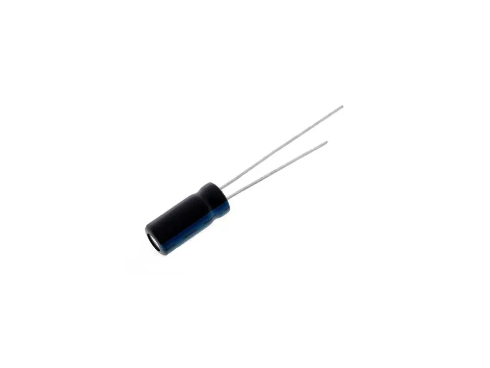 Elektrolytický kondenzátor 10uF 40V TGL38928 - Omezené zásoby