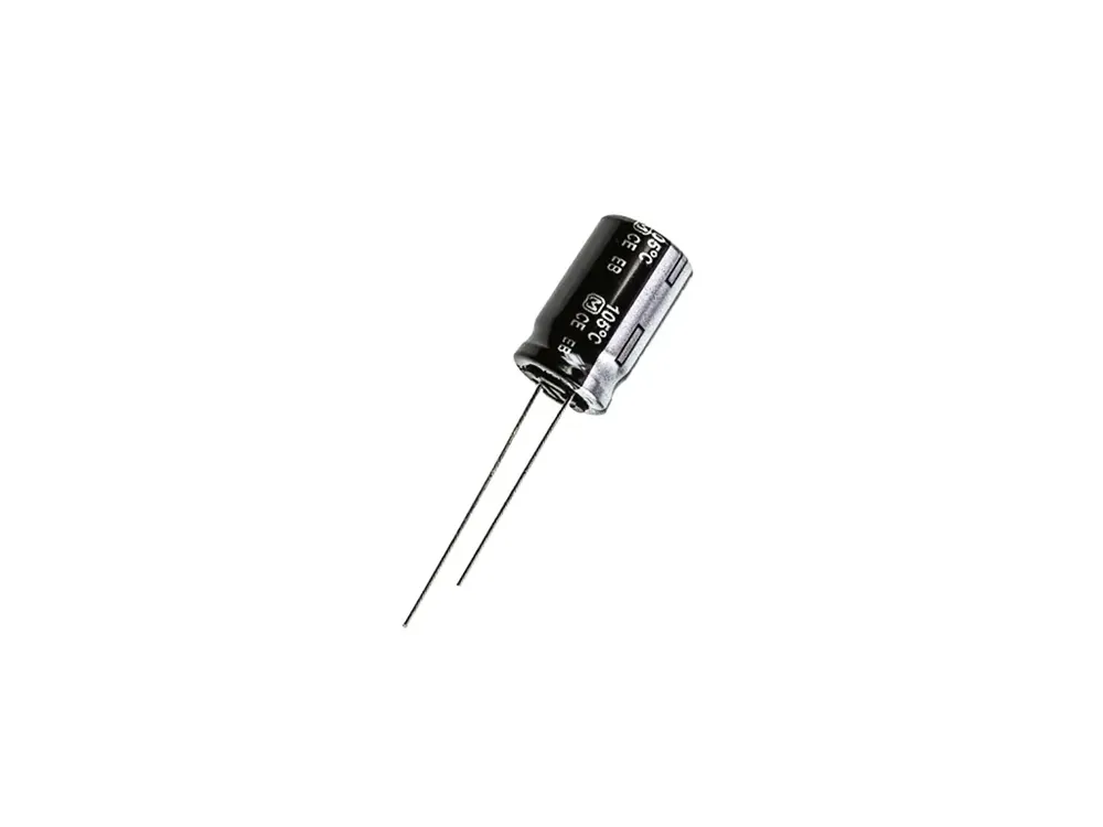 Končí brzy | Elektrolytický kondenzátor 220uF 160V EEUEB2C221