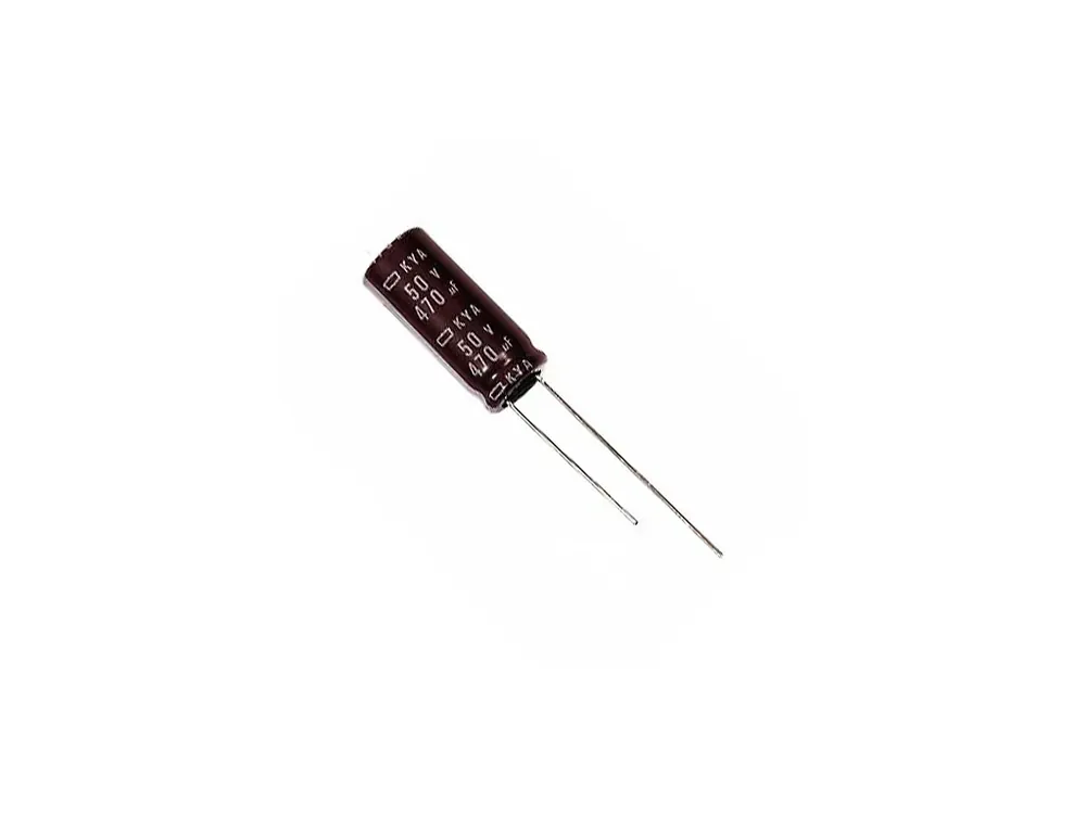 Elektrolytický kondenzátor 3300uF 6,3V EKYA6R3ELL332MJ25S | Profesionální kvalita