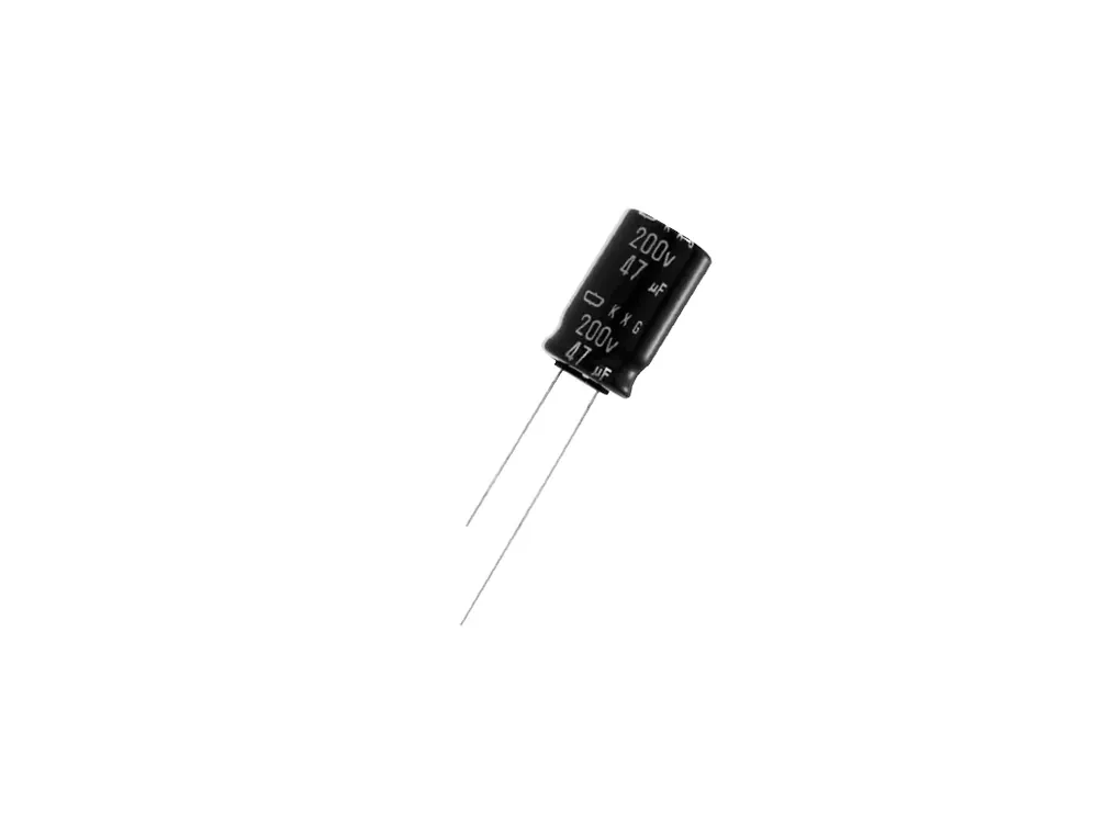 Elektrolytický kondenzátor 47uF 400V EKXG401ELL470MM20S - Poslední kus