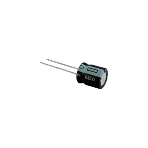 Elektrolytický kondenzátor 47uF 50V SE050M0047BZS | Nově v nabídce