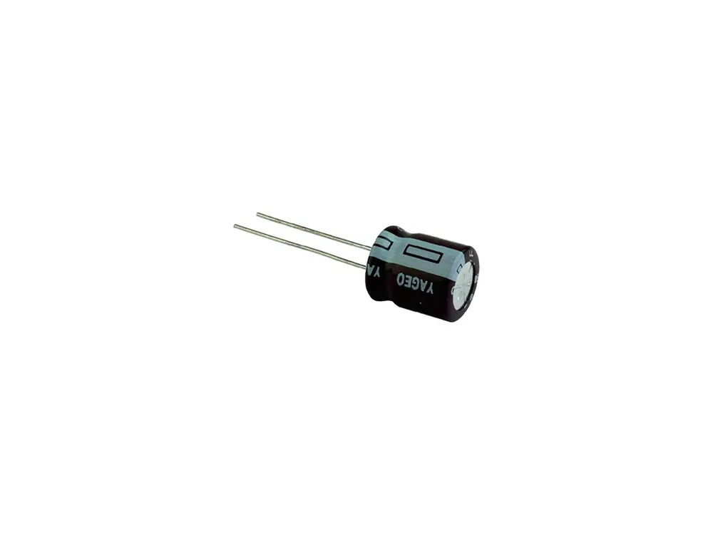 Elektrolytický kondenzátor 47uF 50V SE050M0047BZS | Nově v nabídce