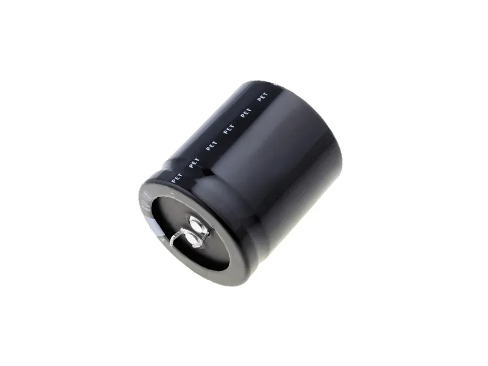 Snížená cena - Elektrolytický kondenzátor 560uF 400V ESMH401VSN561MA45S snap-in