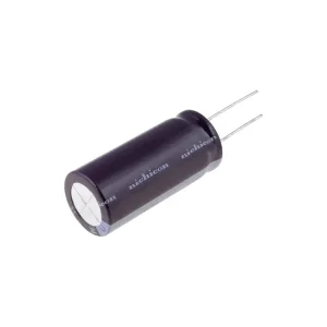 Nově v sortimentu - Elektrolytický kondenzátor 8,2uF 400V UVC2G8R2MPD