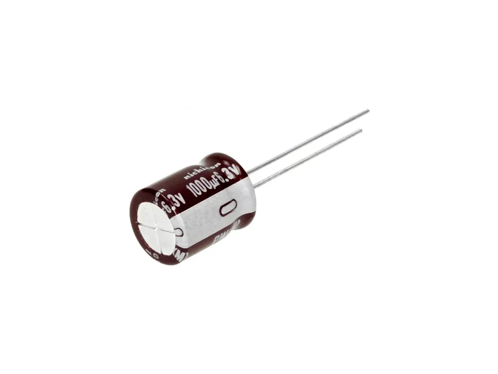 Neváhejte | Elektrolytický kondenzátor 820uF 25V UPW1E821MPD