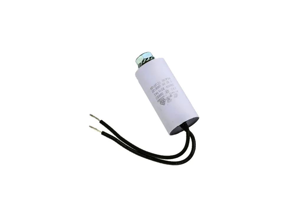 Motorový rozběhový kondenzátor 2,5uF 420V C274 - Super nabídka