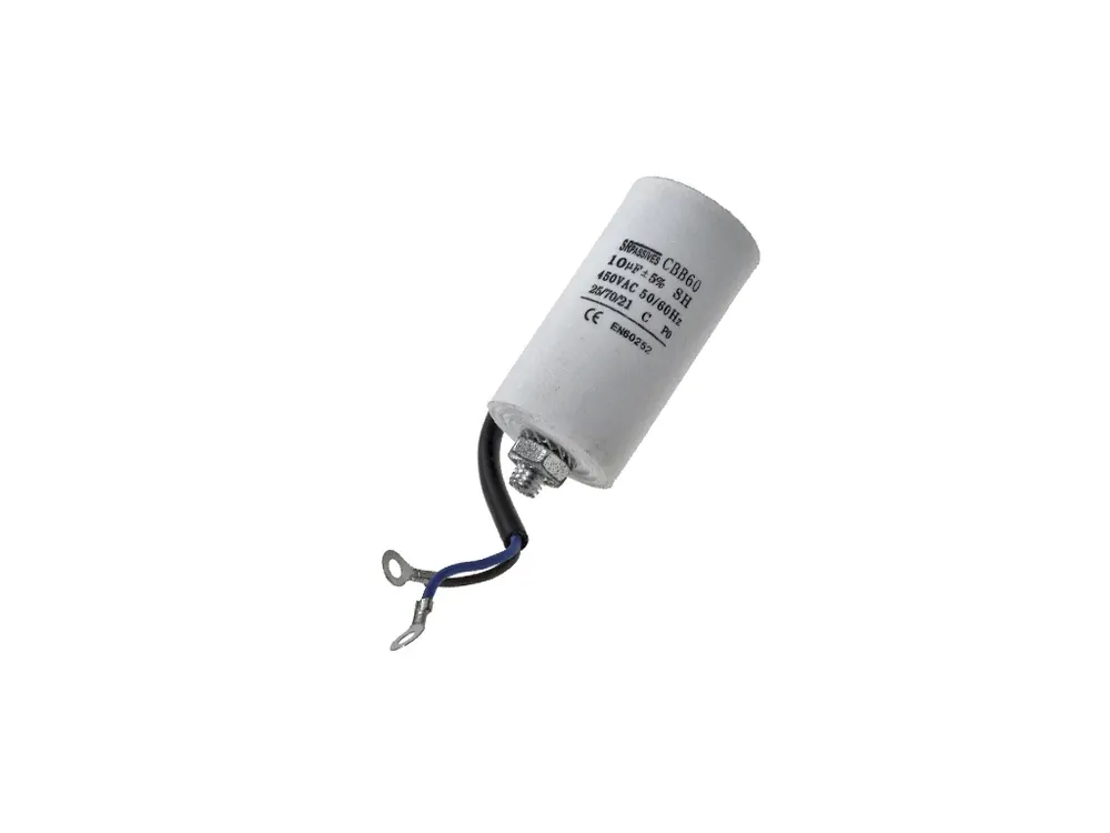 Motorový rozběhový kondenzátor 20uF 450V CBB60G | Zlevněno