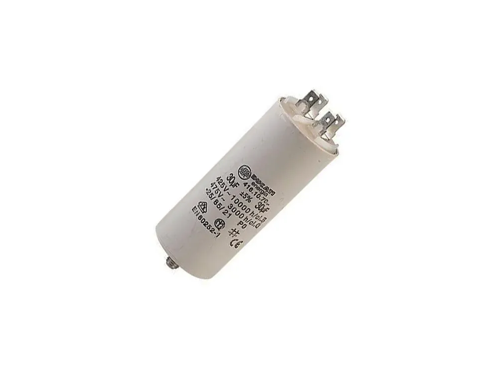 Doprodej zásob - Motorový rozběhový kondenzátor 25uF 425V Ducati 416102664