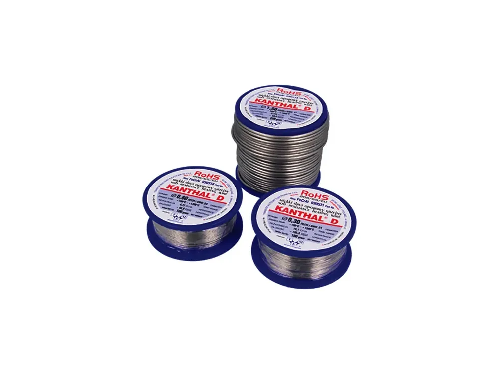Poslední dny akce - Odporový drát KANTHAL 1,72 Ohm/m 1mm (17,6m)