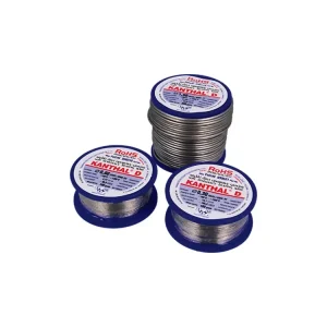 Velmi žádaný produkt - Odporový drát KANTHAL 3,51 Ohm/m 0,7mm (35,8m)