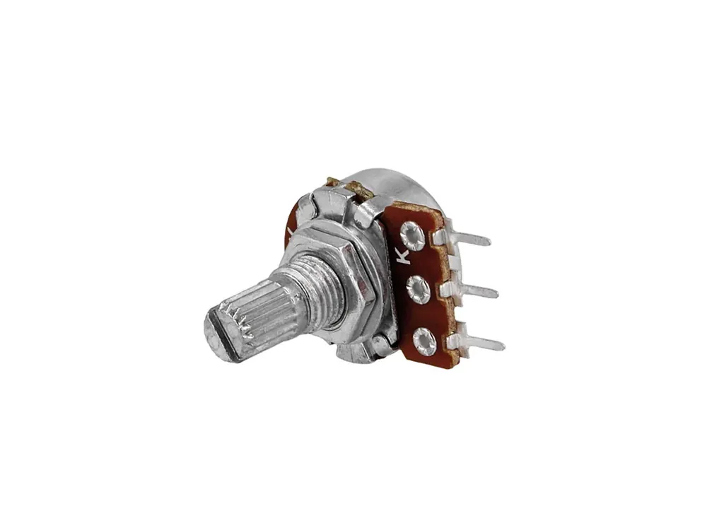 R16148-1A-2-B50K potenciometr uhlíkový - Koupit nyní