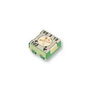 Velmi populární - Trimr TS53 100K SMD