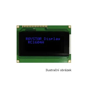 Ušetřete více | LCD RC1604A-YHW-ESV