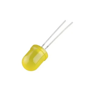 Objednejte dnes - LED dioda 8mm, žlutá, L-793YD