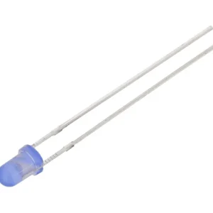Zlevněno | LED 3mm modrá OSB5YU3144A-HI