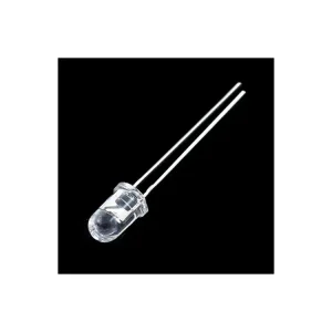 Už jen pár kusů | LED 5mm červená OS5RPM5A31A-QR