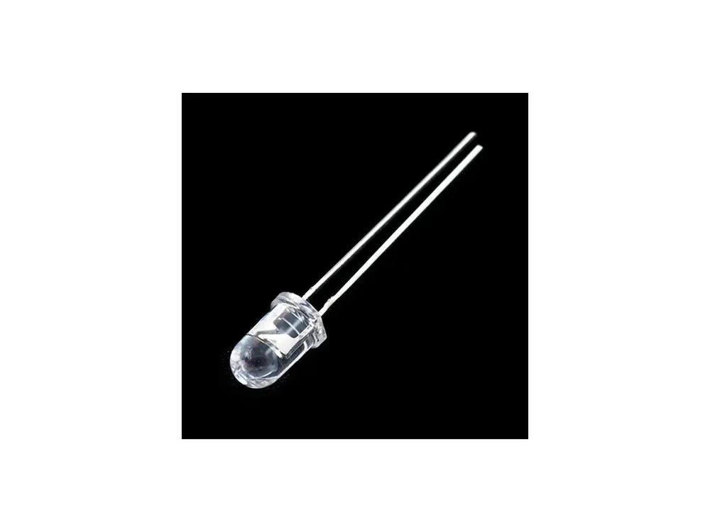 Už jen pár kusů | LED 5mm červená OS5RPM5A31A-QR