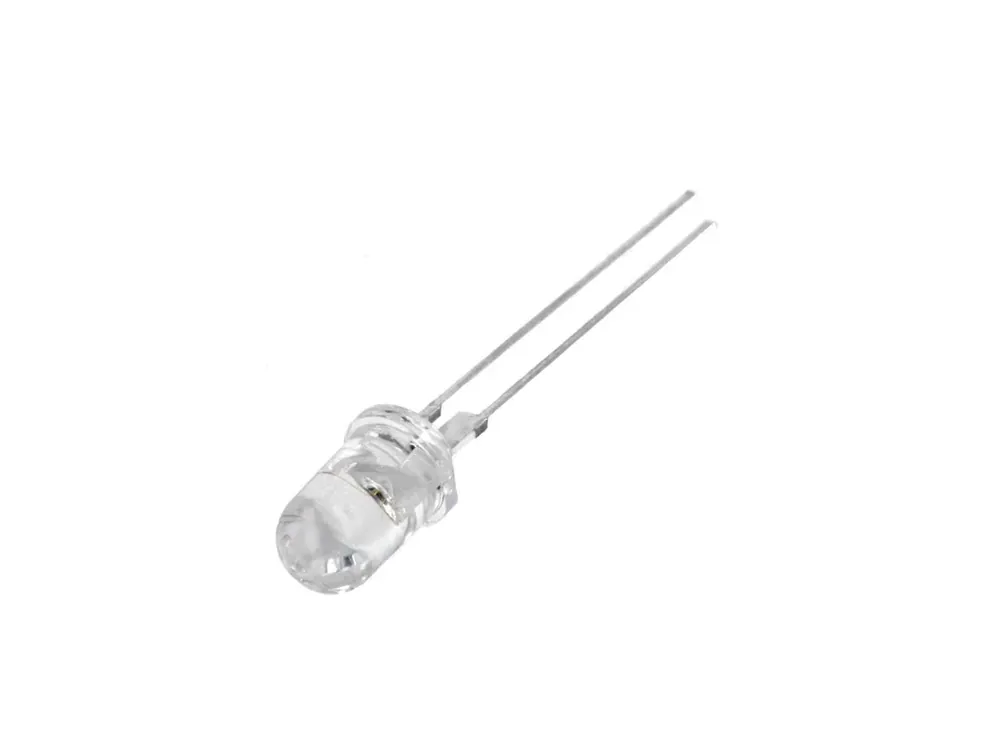 LED 5mm žlutá OSY5MS5A31A - Rychlá expedice