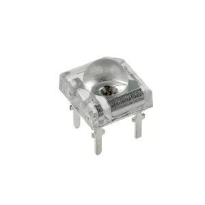LED Super Flux červená OS5RPMZ2C1P - Akce