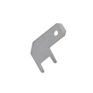 Faston 6,3x0,8mm vidlice 90° do DPS - Připraveno k expedici
