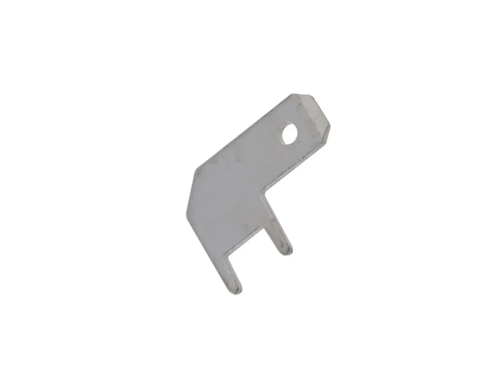 Faston 6,3x0,8mm vidlice 90° do DPS - Připraveno k expedici