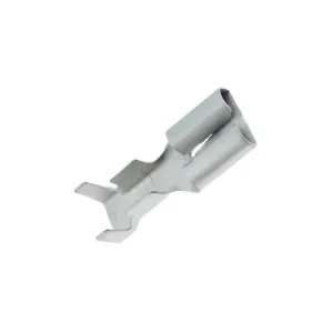 Outlet | Faston 6,3x0,8mm zásuvka Z2