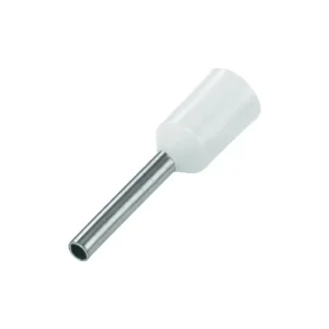 Profesionální kvalita | Dutinka izolovaná 0,5x8mm bílá