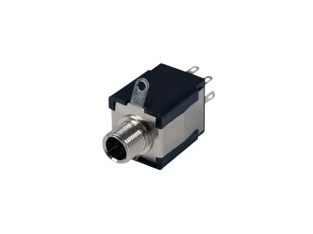 Ušetřete nyní - Konektor JACK 6,3mm zásuvka stereo 118