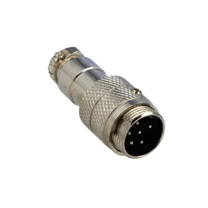 Konektor MIC16 6pin vidlice na kabel | Žádaný produkt