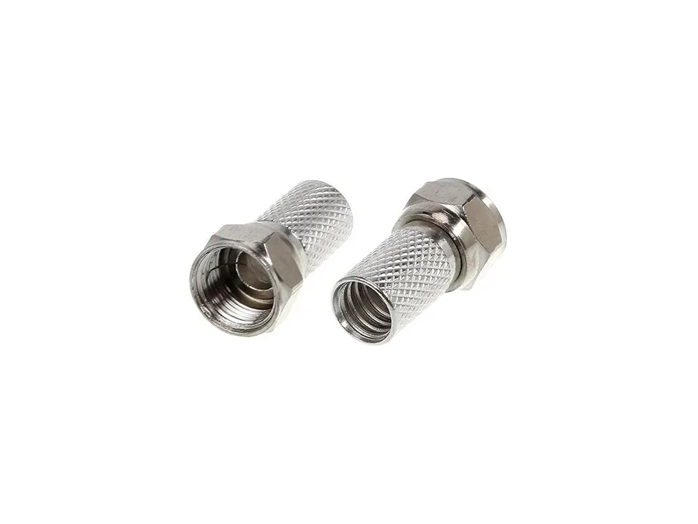 Přidat do košíku - Konektor F vidlice 6,5mm RG6