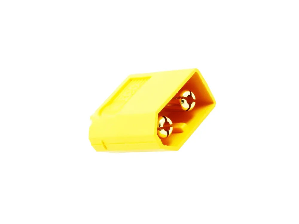 Konektor DC XT60UPB 2pin vidlice | Top produkt