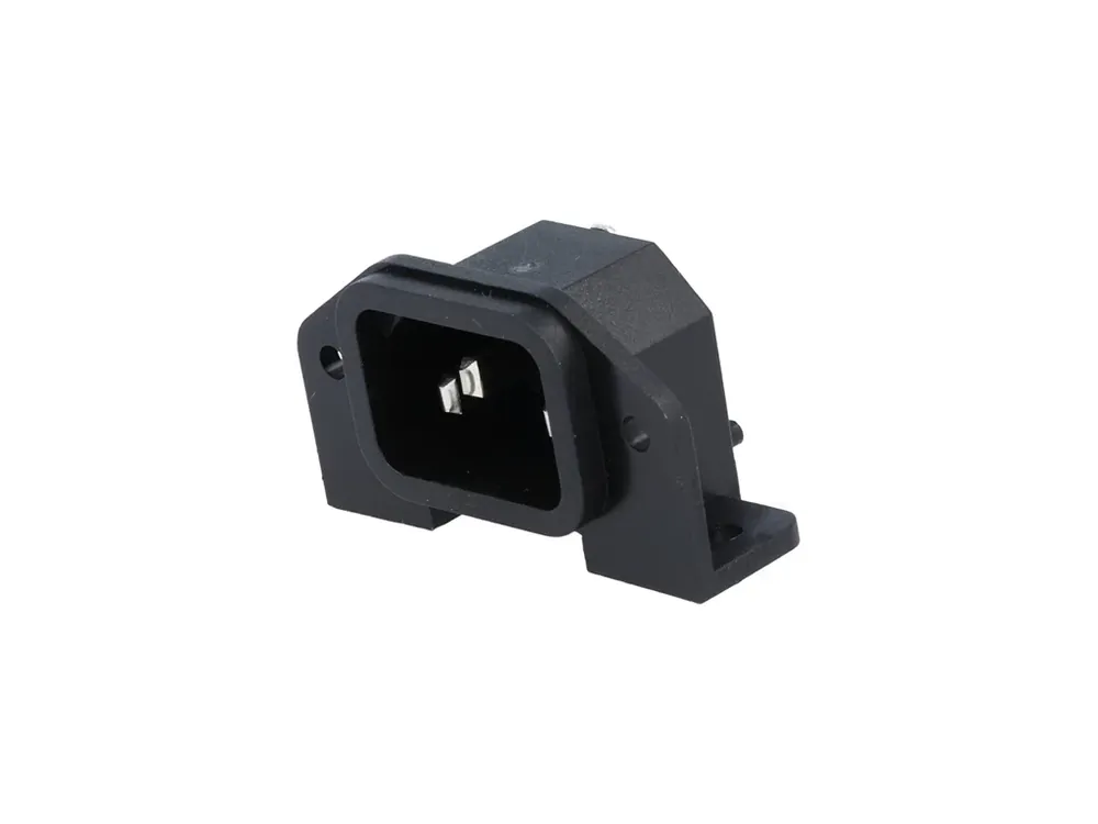 Bulgin PX0580/PC vidlice C14 (E) do DPS - Nový produkt
