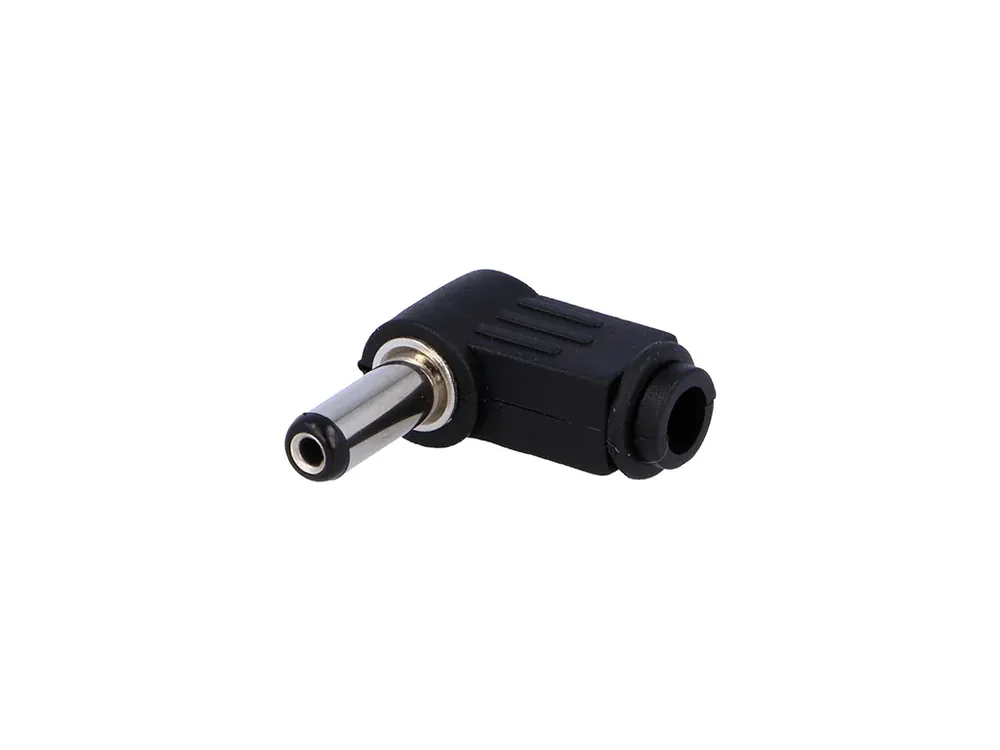 Konektor DC 5,5/2,5 zásuvka 9mm 90° | Slevy