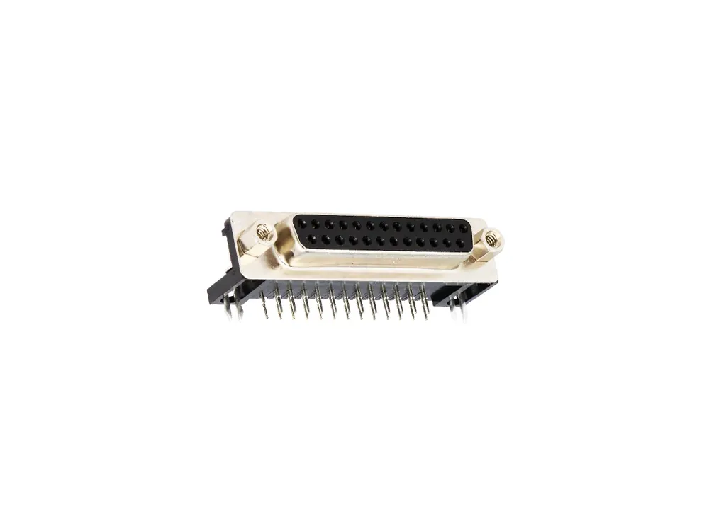 Oblíbený produkt - Konektor D-Sub 25pin do DPS DS1037