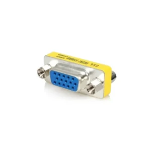 Kvalitní produkt | Konektor D-Sub DE-15 F/F spojka