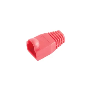 Konektor RJ45 kryt červený | Akční cena