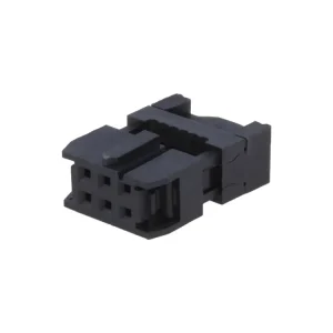 Konektor IDC 06pin zásuvka na kabel 1,27mm - Špičkový produkt