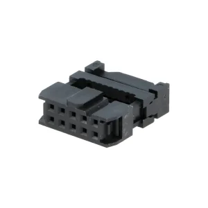 Konektor IDC 10pin zásuvka na kabel 1,27mm | Nově v sortimentu