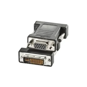 Nejprodávanější - Redukce DVI-I 24+5M - VGA 15F