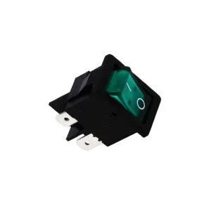 Bulgin H8553VBBG3076W kolébkový spínač | Špičkový produkt