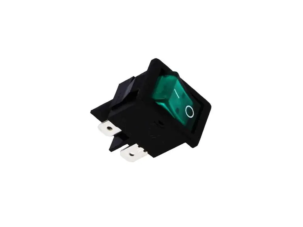 Bulgin H8553VBBG3076W kolébkový spínač | Špičkový produkt