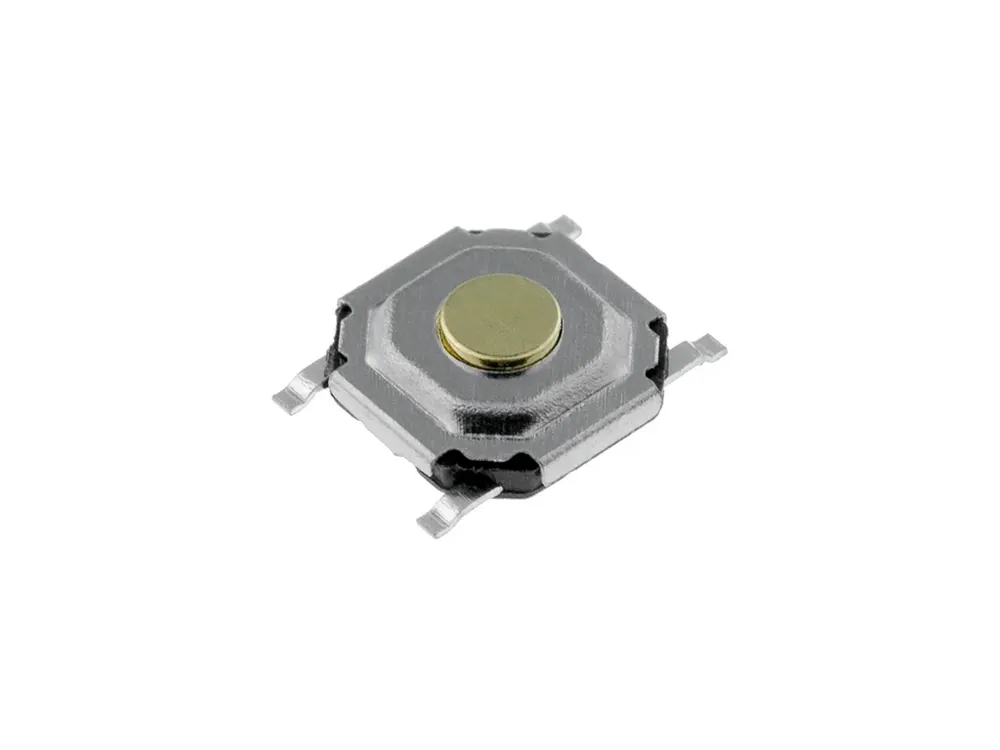 PTS525SM15SMTR2 mikrotlačítko 5,1x5,1mm | Poslední šance