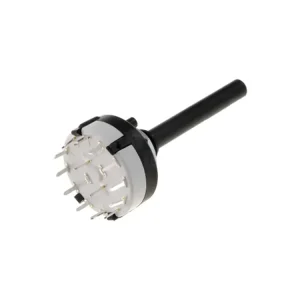 Slevy - SR26NS1-1-12P-M10-38R6 otočný přepínač